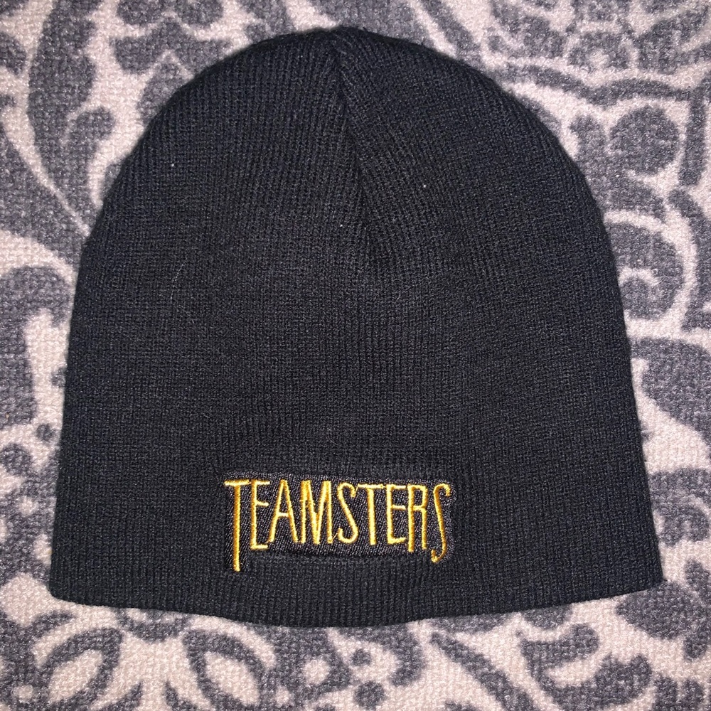 Teamsters beanie